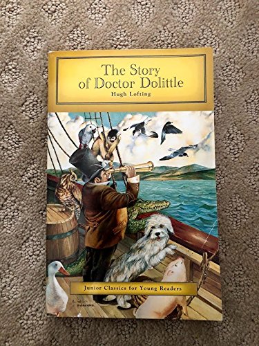 Story of Doctor Doolittle