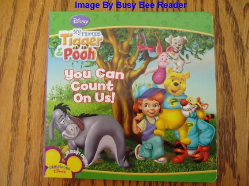 You Can Count On Us! - Disney's My Friends Tigger and Pooh (My Friends Tigger and Pooh)