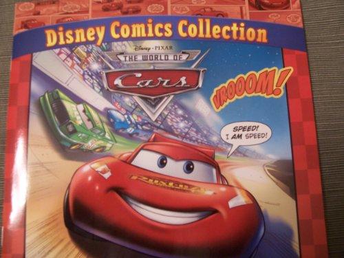 Speed! I Am Speed! (Disney Comics Collection)