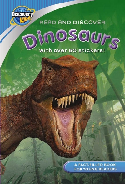 DINOSAURS (Discovery Kids)