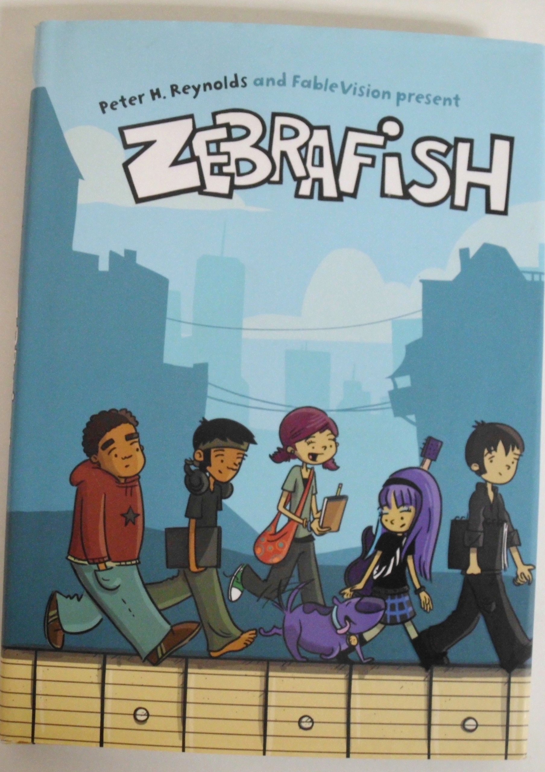 Zebrafish