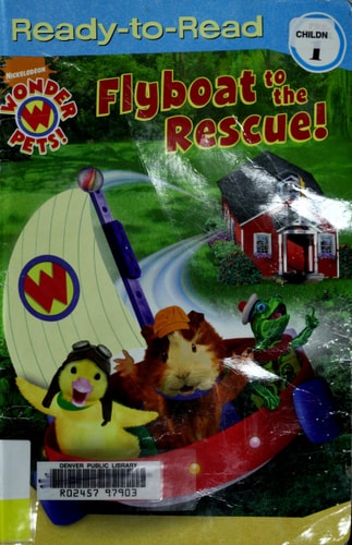 Flyboat to the Rescue!