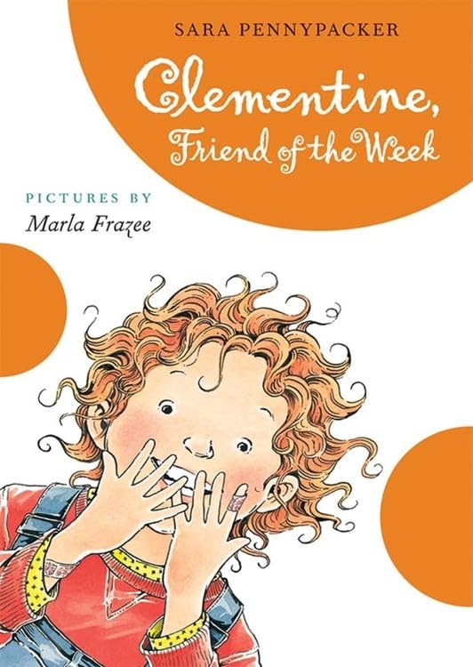 Clementine Friend of the Week (Clementine (4))