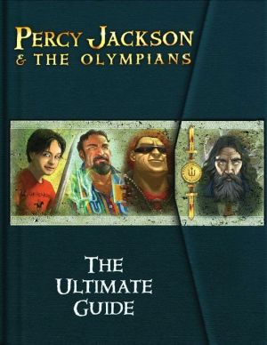 Percy Jackson: The Ultimate Guide