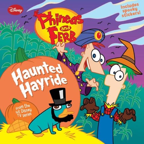 Phineas and Ferb #3: Haunted Hayride