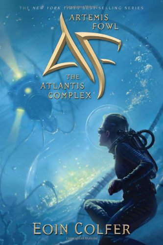The Atlantis Complex (Artemis Fowl, Book 7)