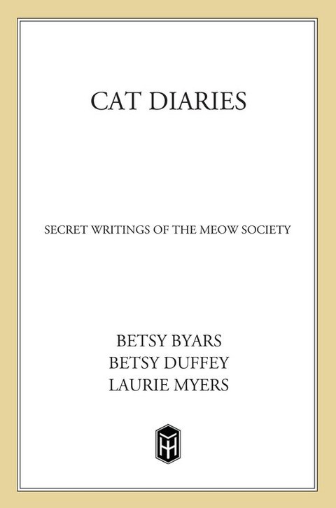 Cat Diaries