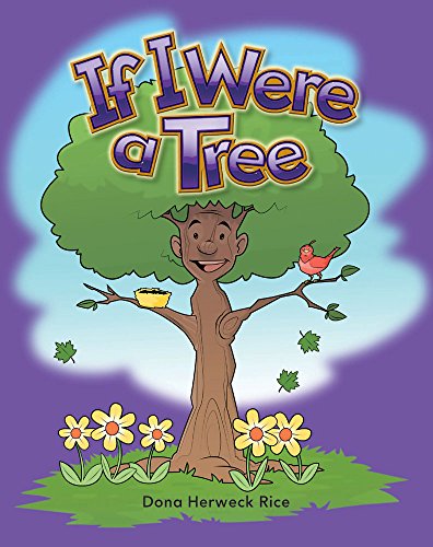 If I Were a Tree Lap Book (Early Literacy)