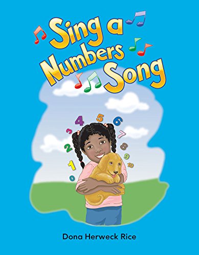 Teacher Created Materials - Early Childhood Themes - Sing a Numbers Song - - Grade 2
