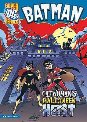 Catwoman's Halloween Heist (Batman)