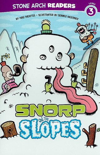 Snorp on the Slopes (Monster Friends)