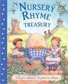 Nursery Rhyme Treasury