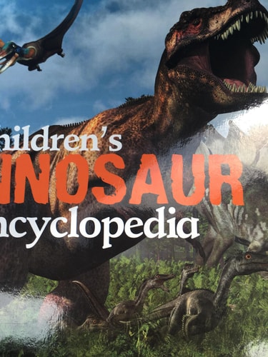 Children's Dinosaur Encyclopedia
