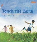 Library Book: Touch the Earth (Rise and Shine)