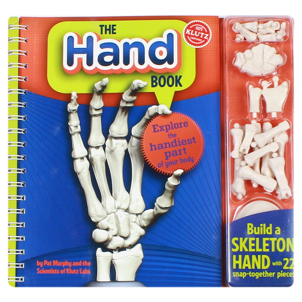The Hand Book: Explore the Handiest Part If Your Body