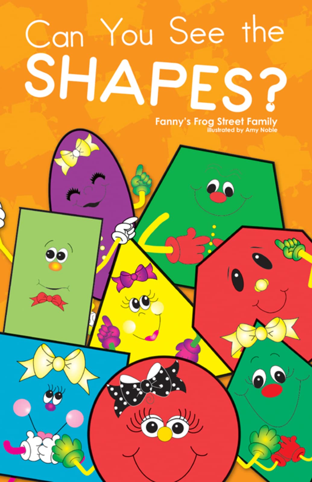 Can You See the Shapes?