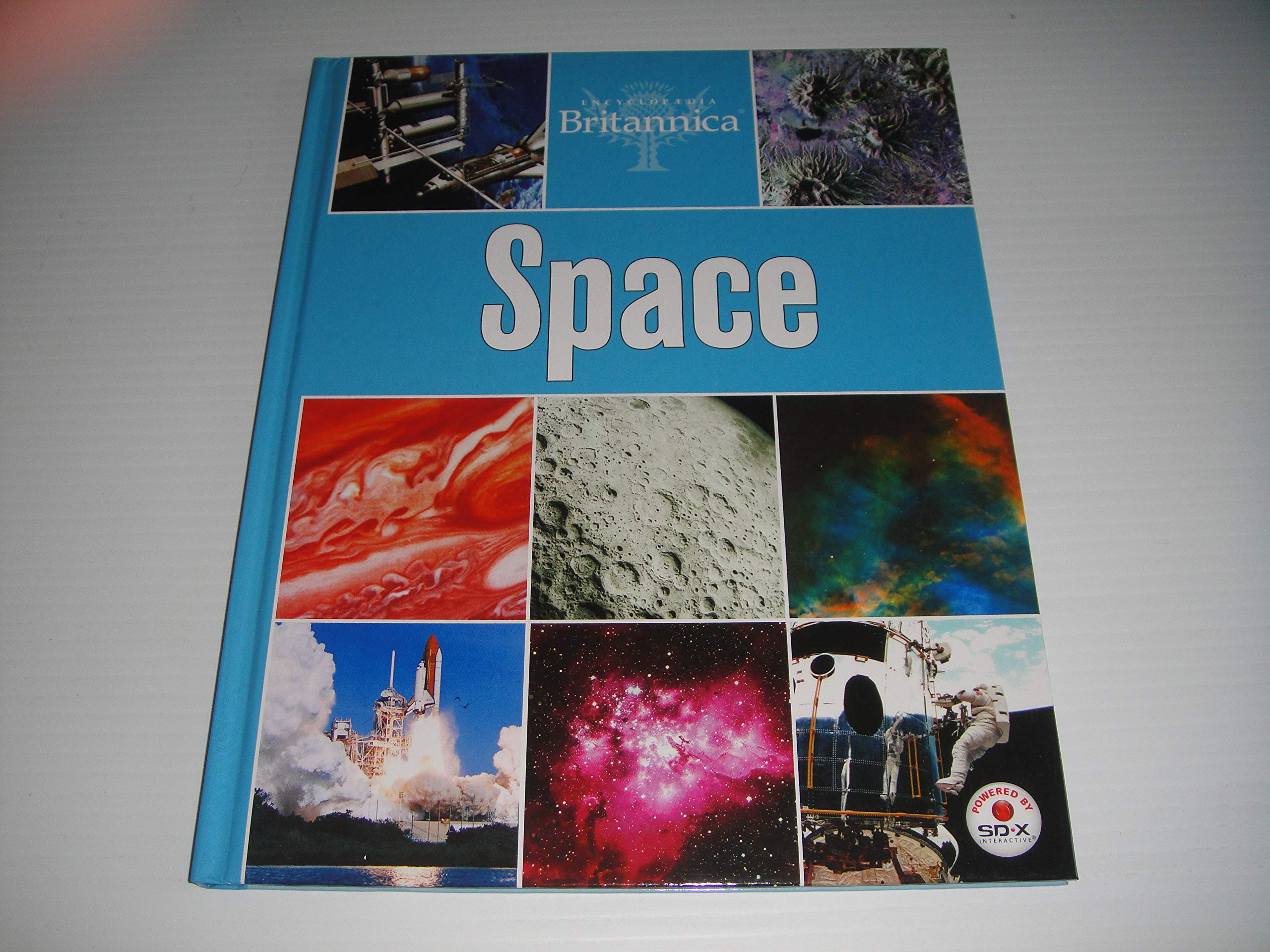 Encyclopedia Britannica Space