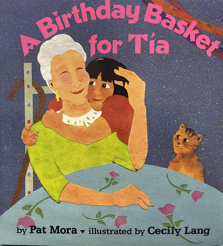 A Birthday Basket for Tía