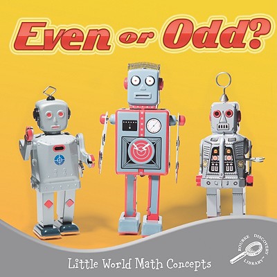 Even or Odd? (Little World Math)