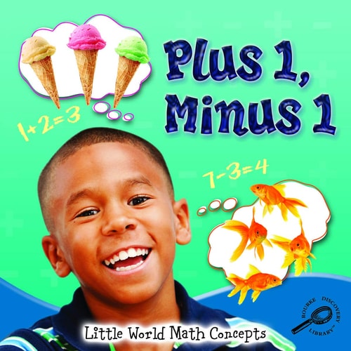 Plus 1, Minus 1 (Little World Math)