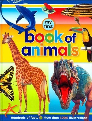 My First Book of Animals