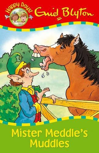 Mister Meddle's Muddle (Happy Days)