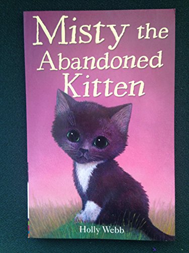 Misty and Abandoned Kitty