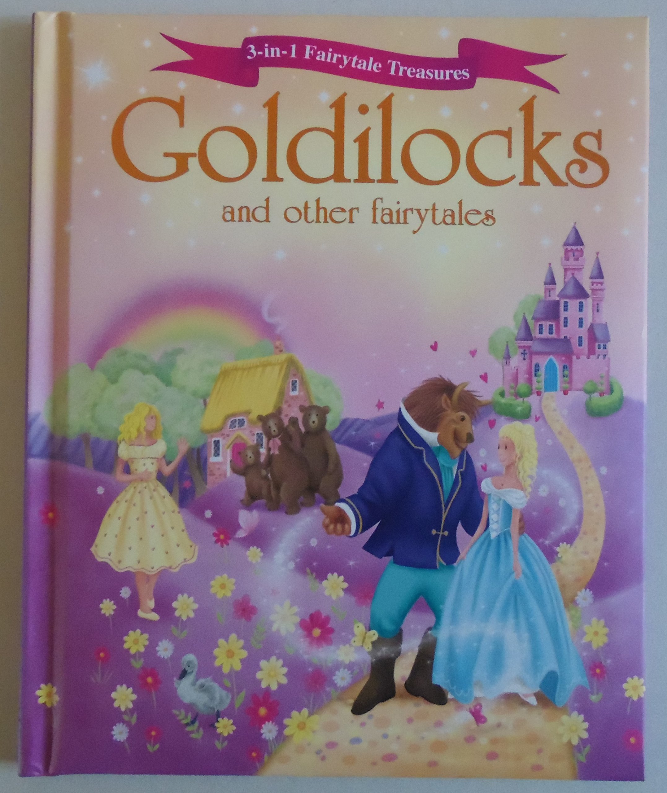 Goldilocks (3-in-1 Fairytale Treasures)
