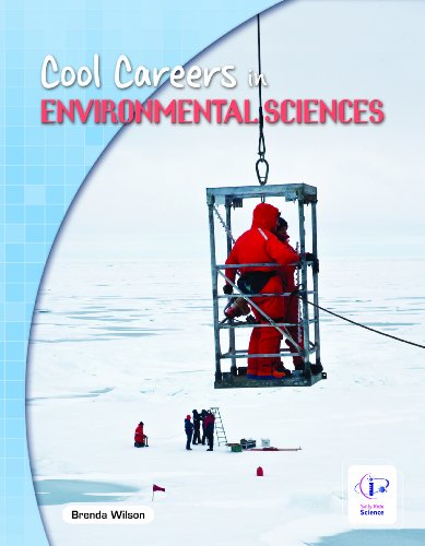 Cool Careers in Environmental Sciences