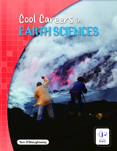 Cool Careers in Earth Sciences