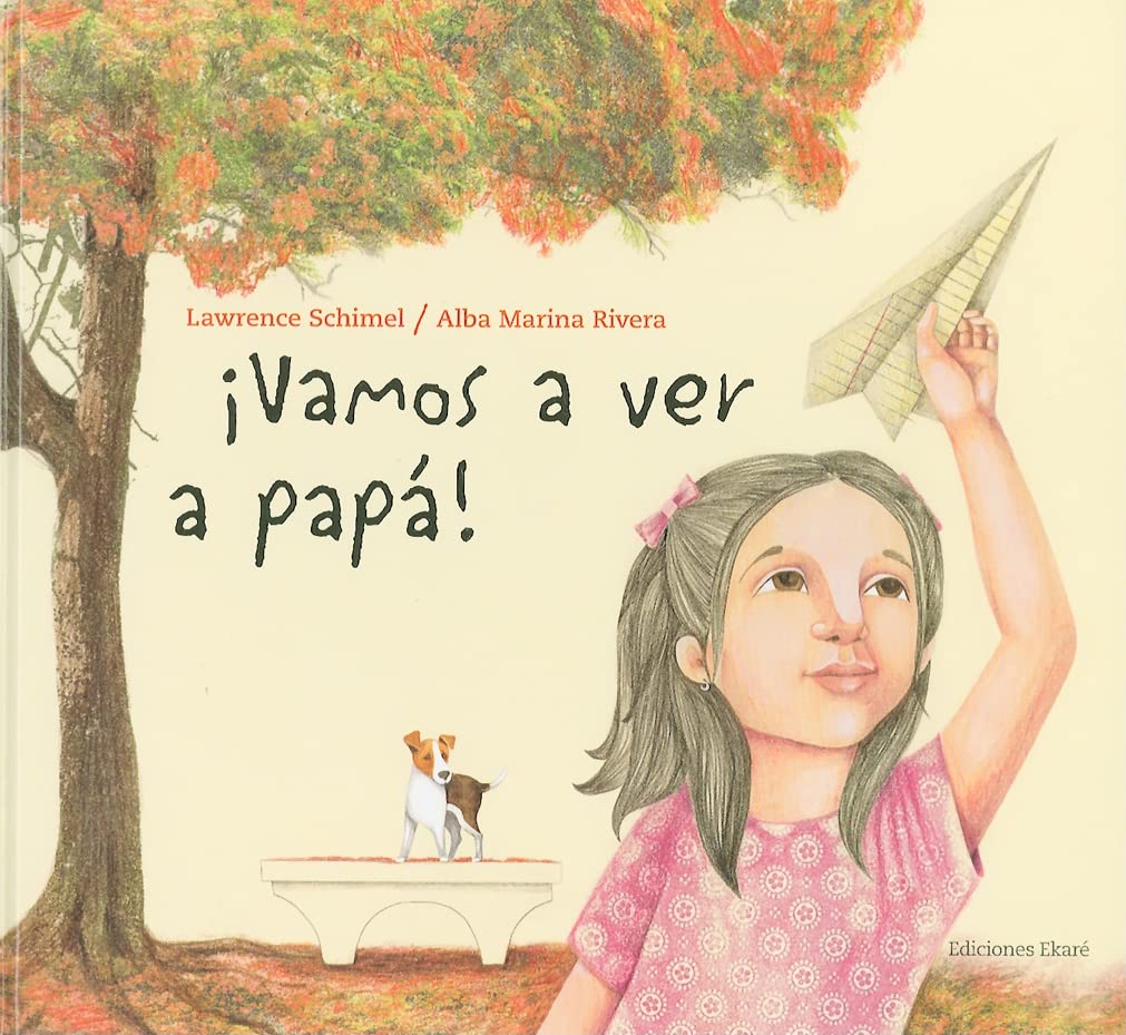 Vamos a ver a papá! (Coleccion Asi Vivimos) (Spanish Edition)