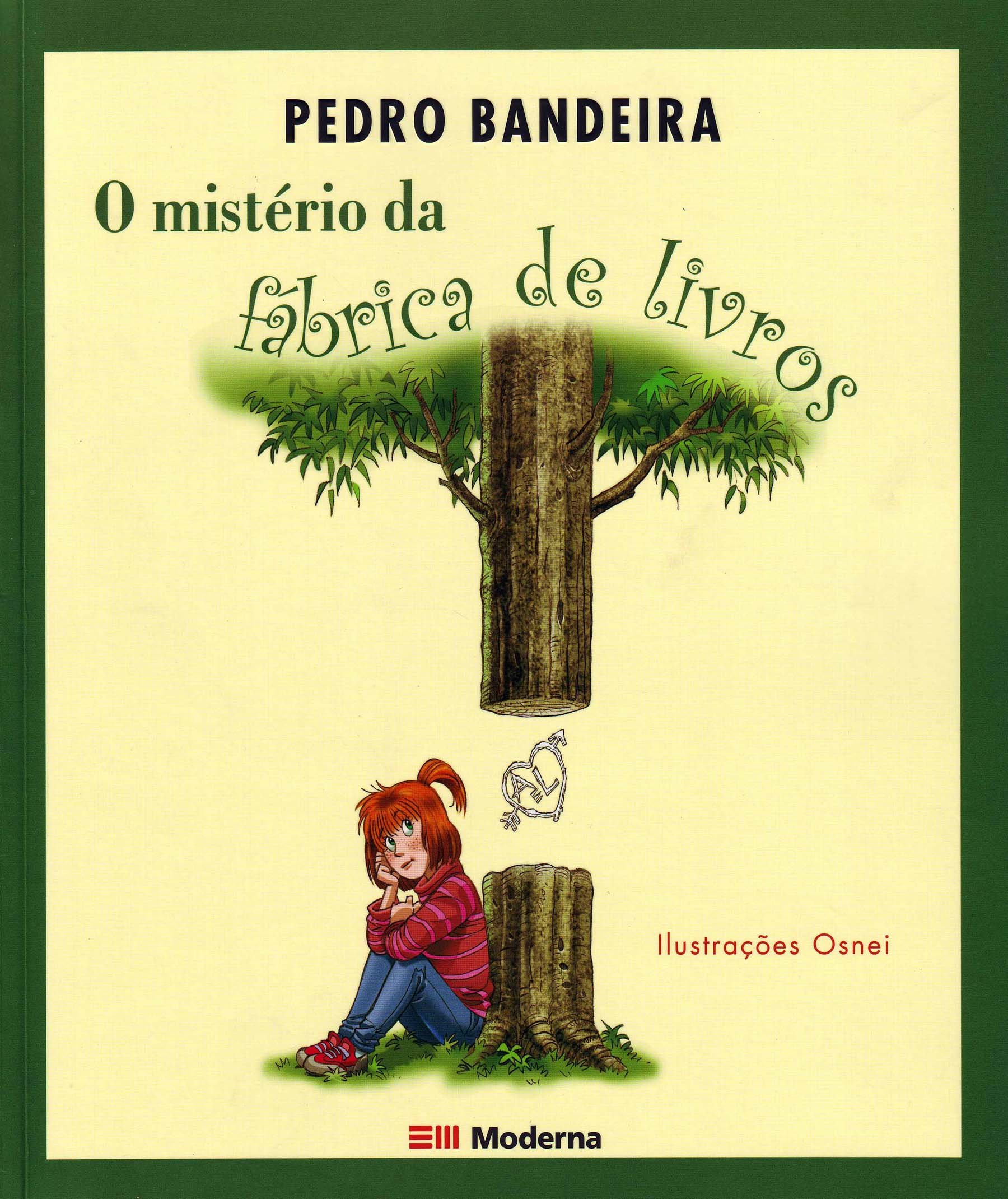 O Mistério Da Fabrica De Livros (Em Portuguese do Brasil)