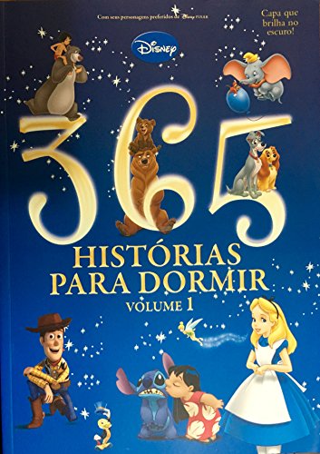 365 Histórias Para Dormir - Volume 1 (Em Portuguese do Brasil)