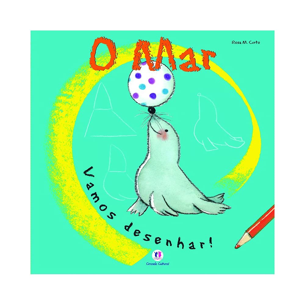 Mar, O - Coleao Vamos Desenhar!