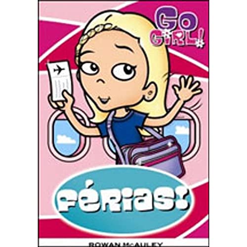 Go Girl 29. Férias (Em Portuguese do Brasil)