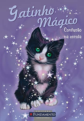 Gatinho Mágico. Confusão na Escola (Em Portuguese do Brasil)
