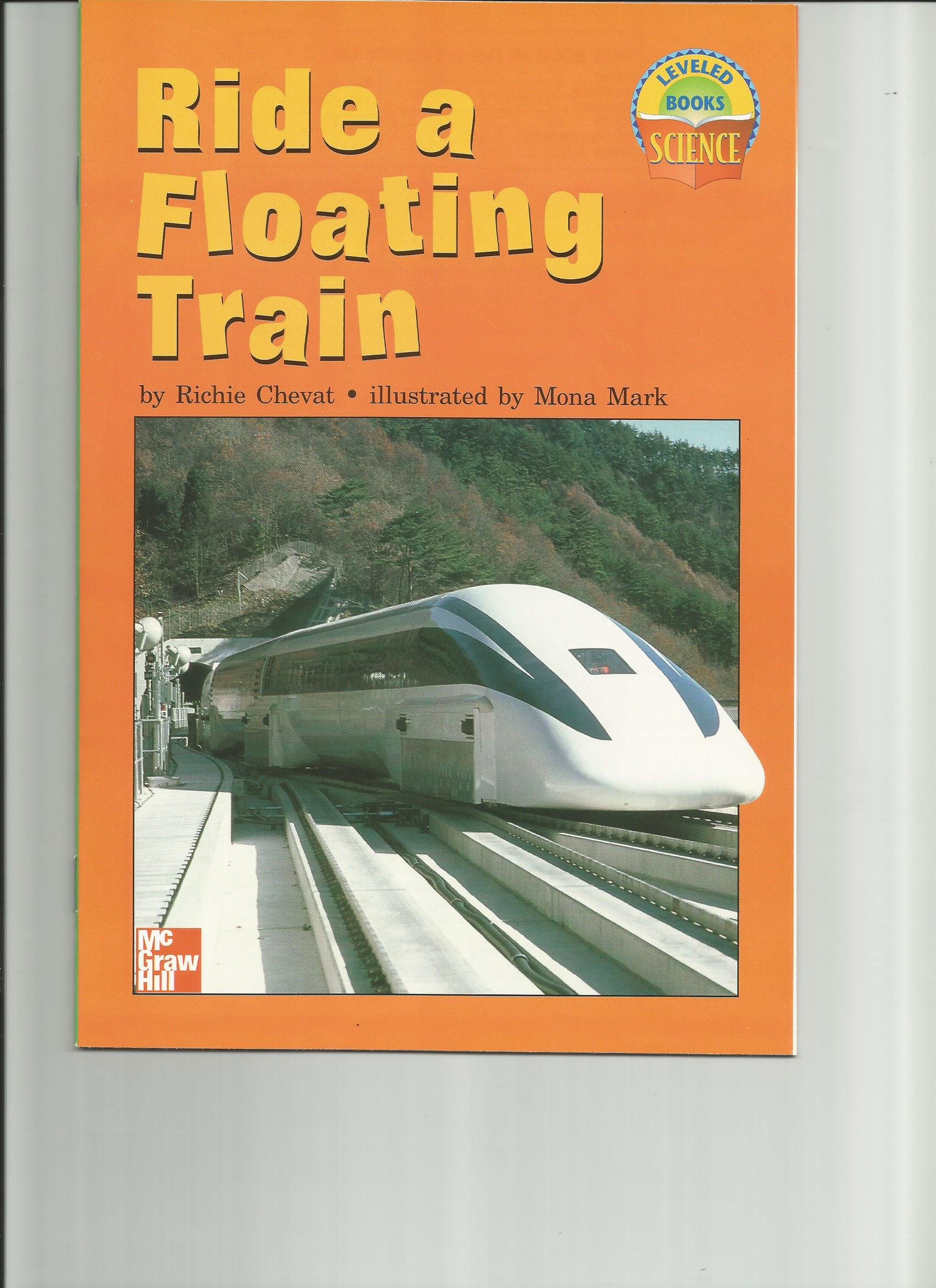 Ride a Floating Train