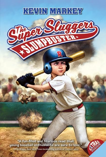 The Super Sluggers: Slumpbuster (The Super Sluggers, 1)