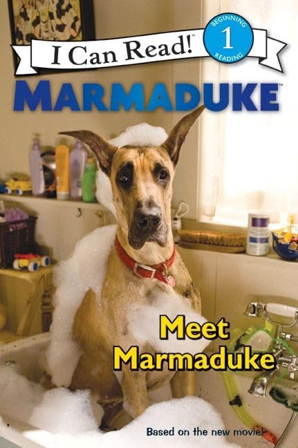 Marmaduke: Meet Marmaduke (I Can Read Level 1)