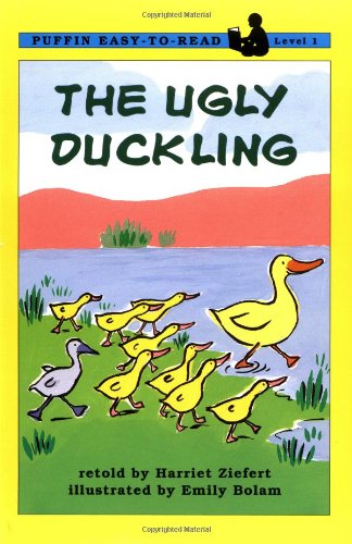 Library Book: The Ugly Duckling (Rise and Shine)