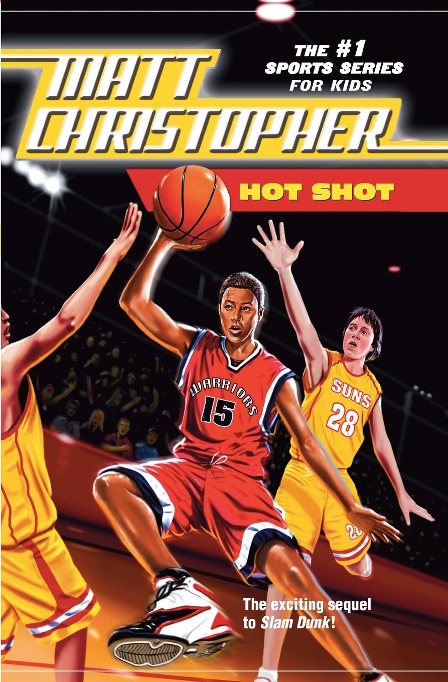Hot Shot (Matt Christopher)