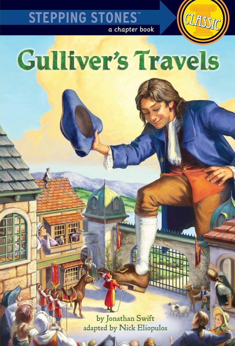 Gulliver's Travels (A Stepping Stone Book(TM))