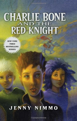 Children of the Red King #8: Charlie Bone and the Red Knight