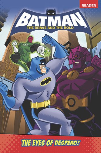 The Eyes of Despero! (Batman: The Brave and the Bold)