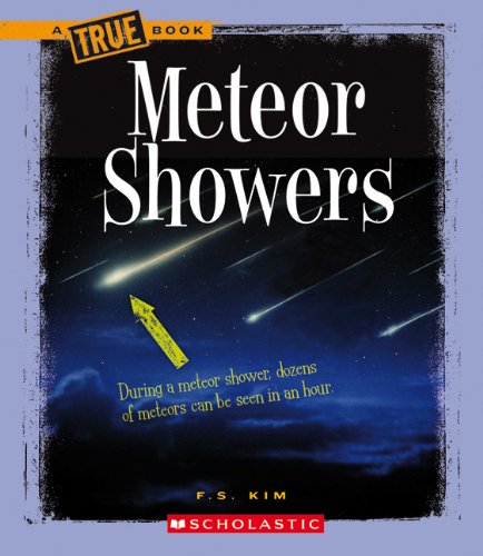 Meteor Showers (True Book: Space) (A True Book: Space)