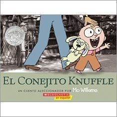 El conejito Knuffle (Knuffle Bunny)