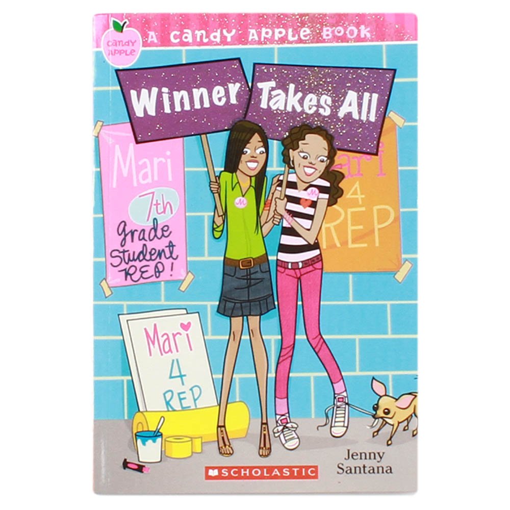 Candy Apple #28: Winner Takes All