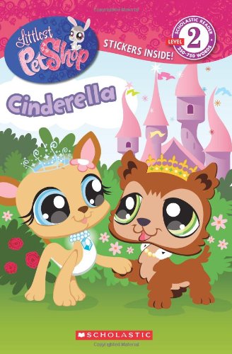 Littlest Pet Shop: Cinderella