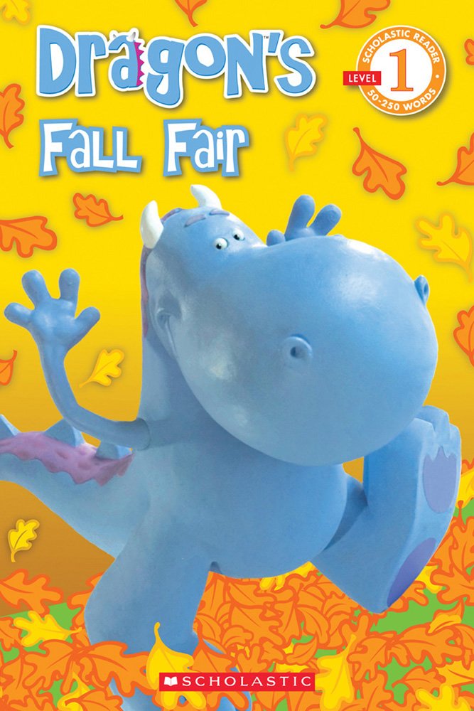 Dragon Reader #2: Dragon's Fall Fair (Level 1)