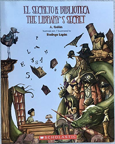 The Library's Secret / El secreto de la biblioteca